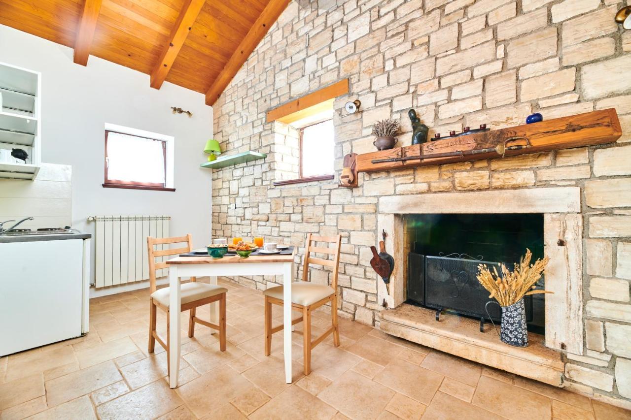 בוג'ה Villa Volpija מראה חיצוני תמונה