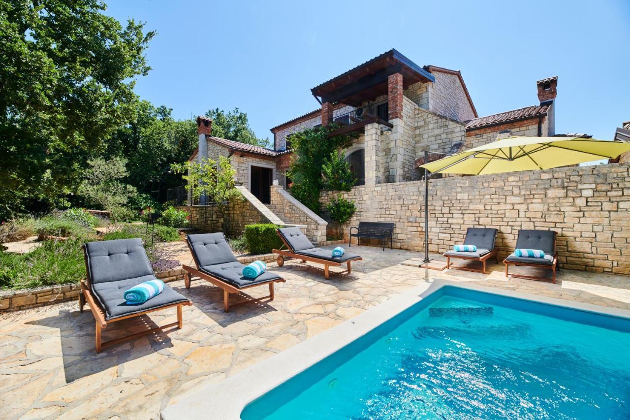 בוג'ה Villa Volpija מראה חיצוני תמונה