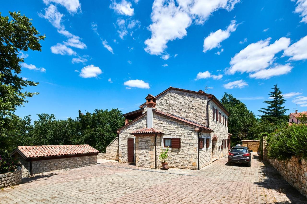 בוג'ה Villa Volpija מראה חיצוני תמונה