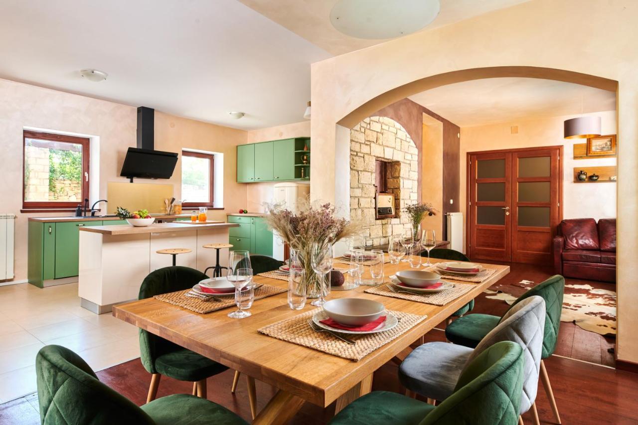 בוג'ה Villa Volpija מראה חיצוני תמונה