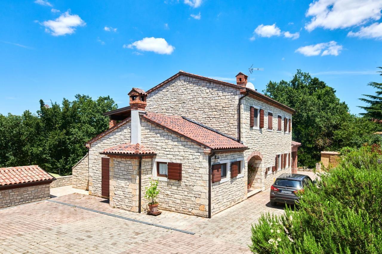 בוג'ה Villa Volpija מראה חיצוני תמונה