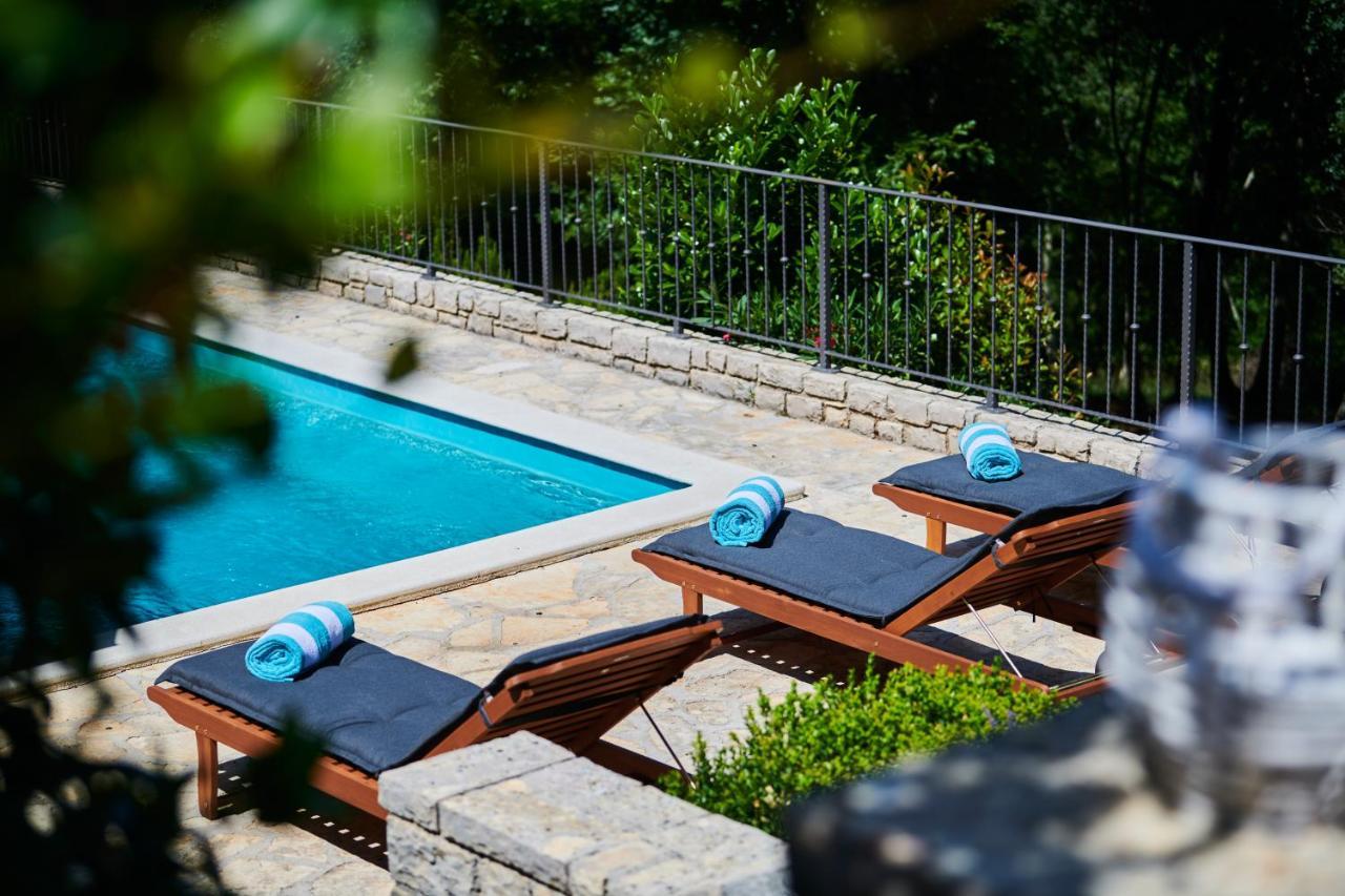 בוג'ה Villa Volpija מראה חיצוני תמונה