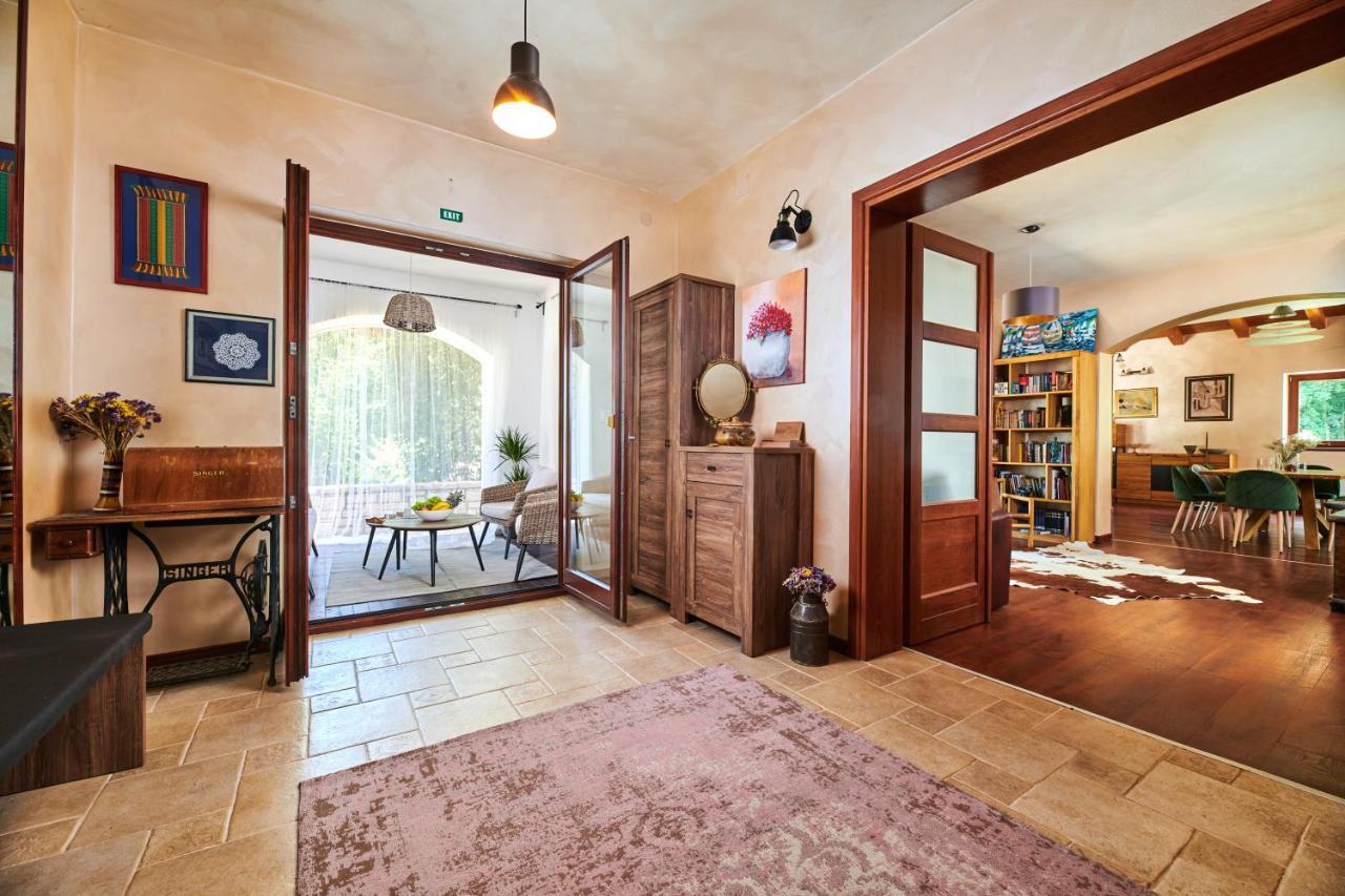 בוג'ה Villa Volpija מראה חיצוני תמונה