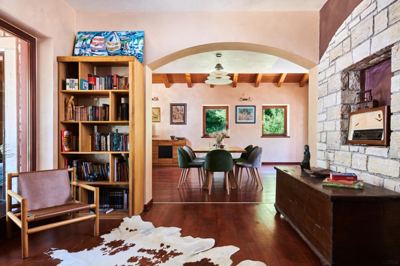 בוג'ה Villa Volpija מראה חיצוני תמונה