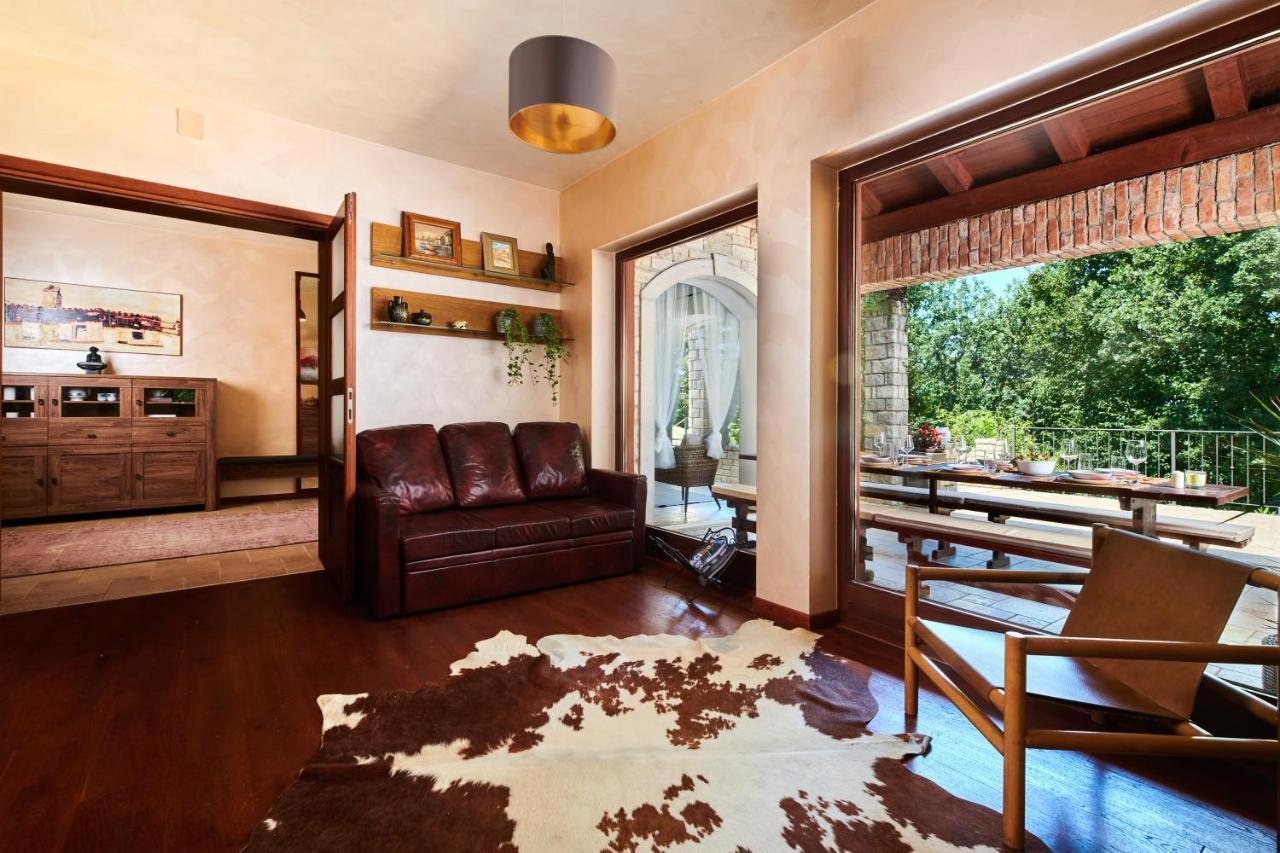 בוג'ה Villa Volpija מראה חיצוני תמונה