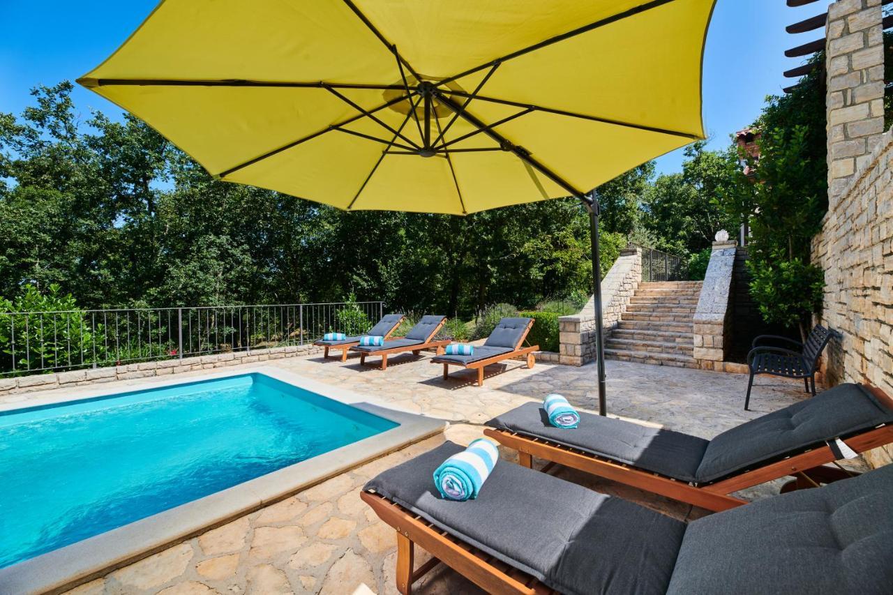 בוג'ה Villa Volpija מראה חיצוני תמונה